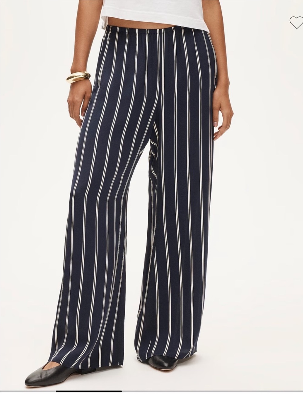 J Crew Cosmo Pant in Stripe